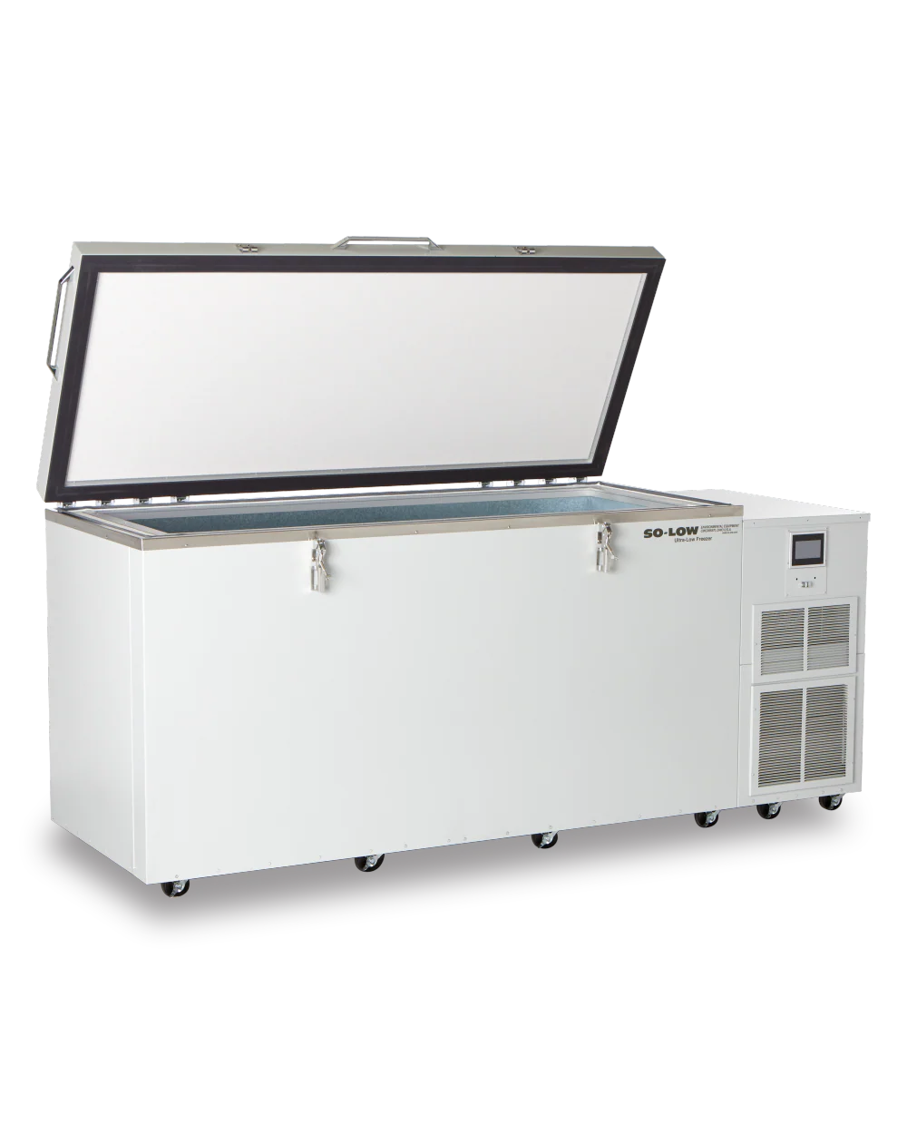 Energy Efficient Chest Style Low Temp Freezers To -40°C