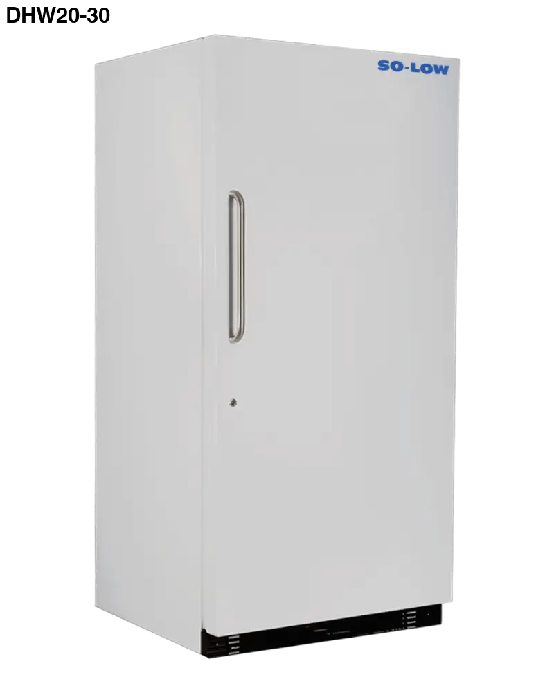 So*Low-20ºC, 30 cu. ft., one solid door, Manual defrost,  115vDHW20-30