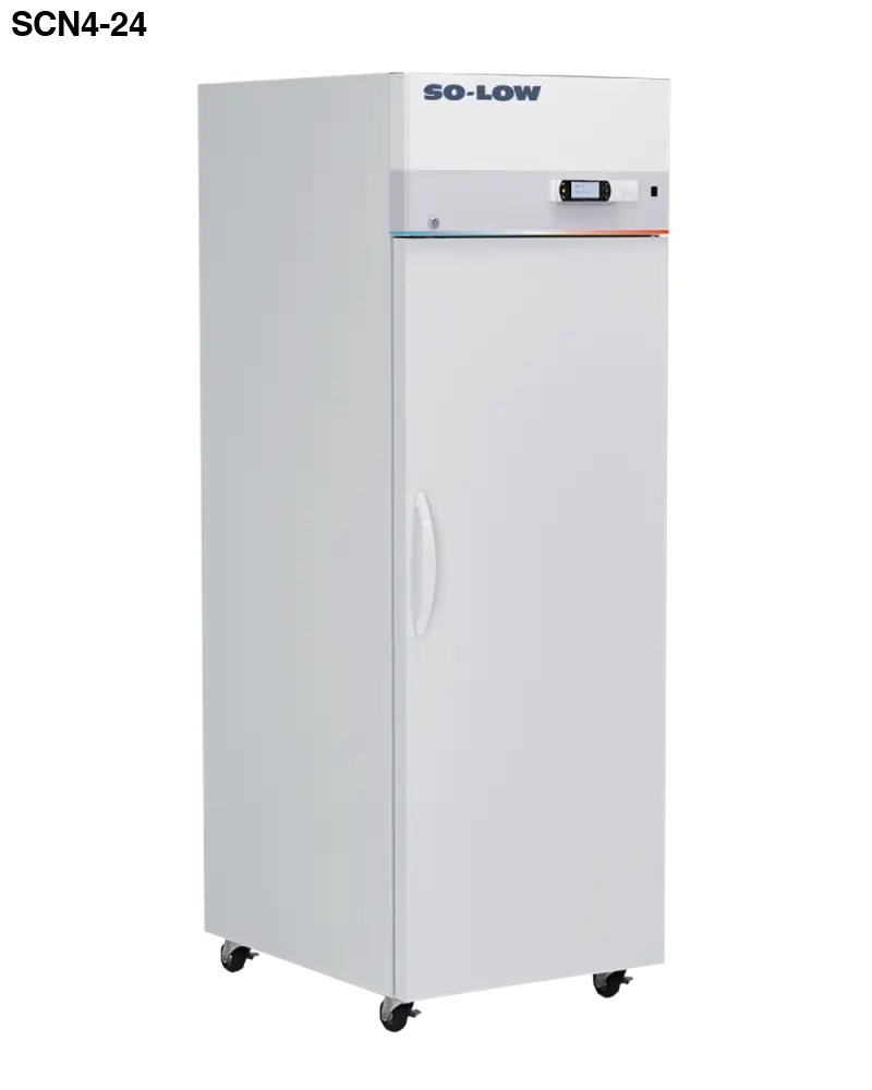 So*Low4ºC to 70ºC, 23 cu.ft., Solid Door,115VSCN4-24