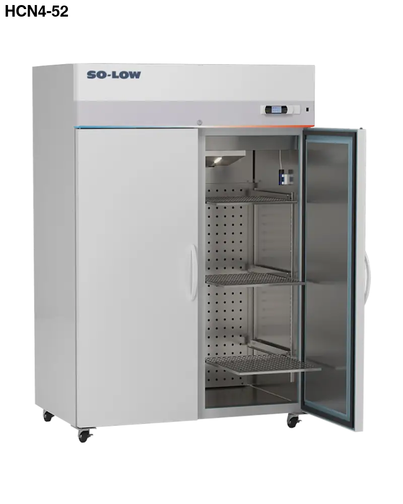 So*Low4ºC to 70ºC, 49 cu.ft., Solid Door,115VHCN4-52