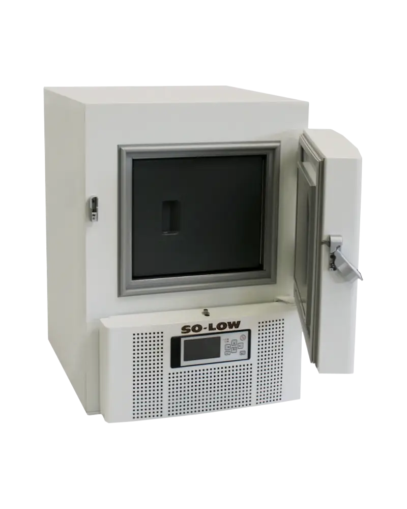 So*Low-40ºC to -85ºC, 2 cu.ft., Manual Defrost. 115 Volts. Available in other electrical configurations.MV85-2