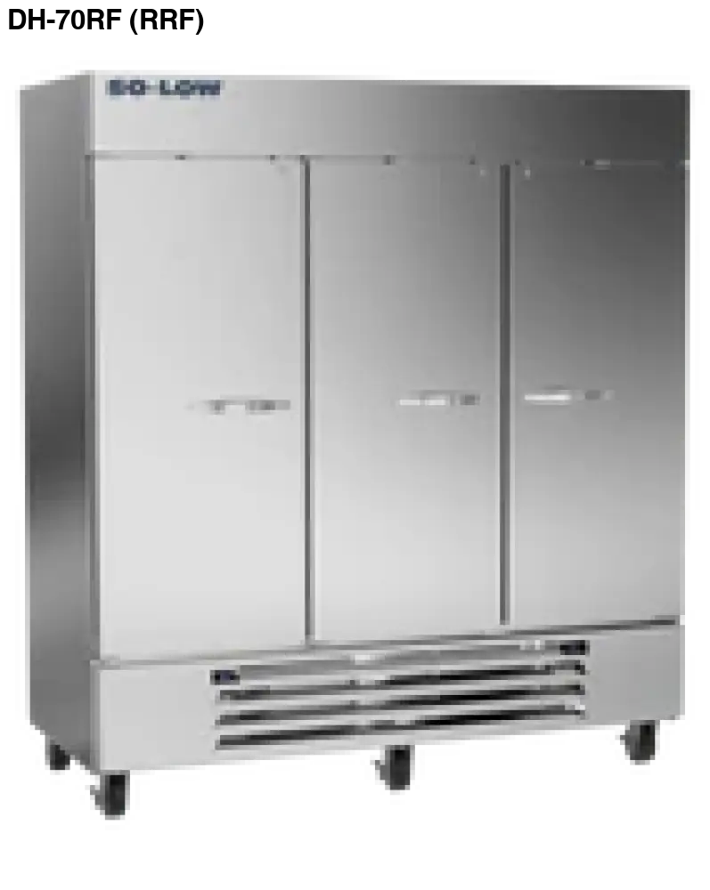 So-Low Combo Unit DH-70RF