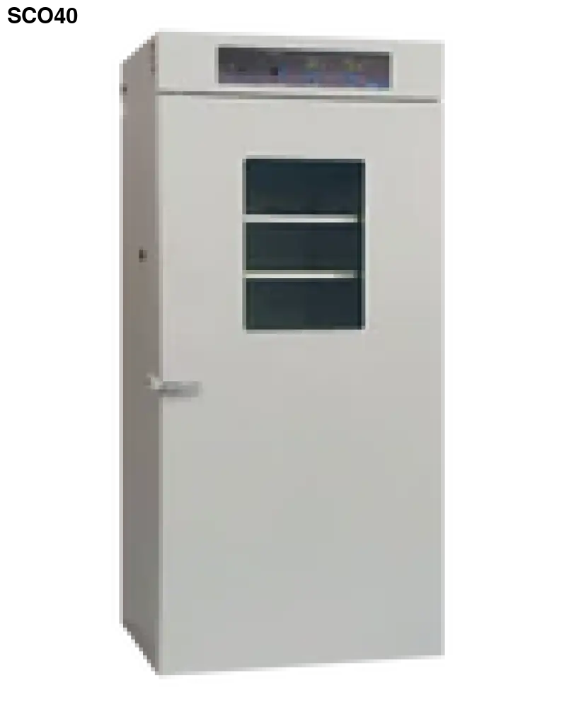 So-Low Lab Incubator 40 cu. ft., air jacketed, 115vSCO40