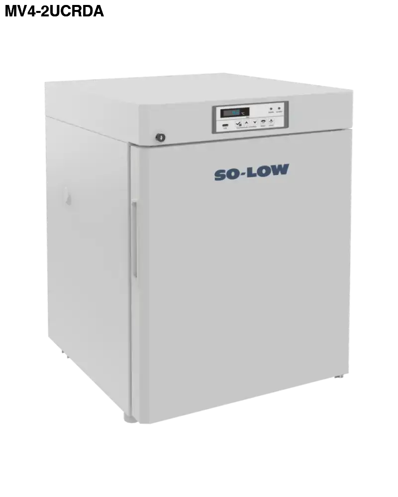 So*Low2ºC to 8ºC, 2.5 cu.ft., Cycle Defrost, 115VMV4-2UCRDA