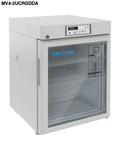 So*Low2ºC to 8ºC, 2.5 cu.ft. With Glass Door, Cycle Defrost, 115VMV4-2UCRGDDA