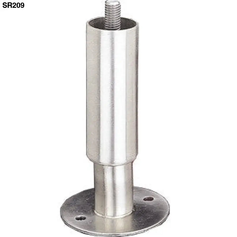 So-Low Set of 6" Seismic Leg Restraints SR209