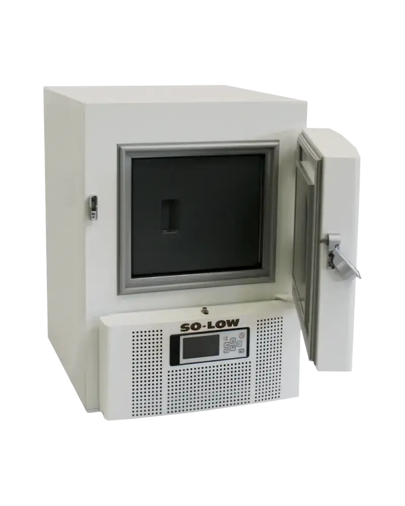 So*Low-40ºC to -85ºC, 2 cu.ft., Manual Defrost. 115 Volts. Available in other electrical configurations.MV85-2