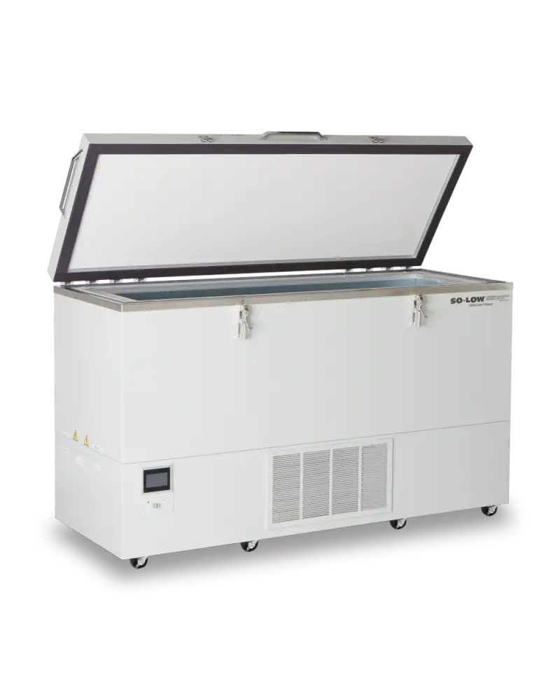 So*Low0ºC to -40ºC, 14 cu.ft., Manual Defrost. 115 Volts. Available in other electrical configurations.¹NC40-14