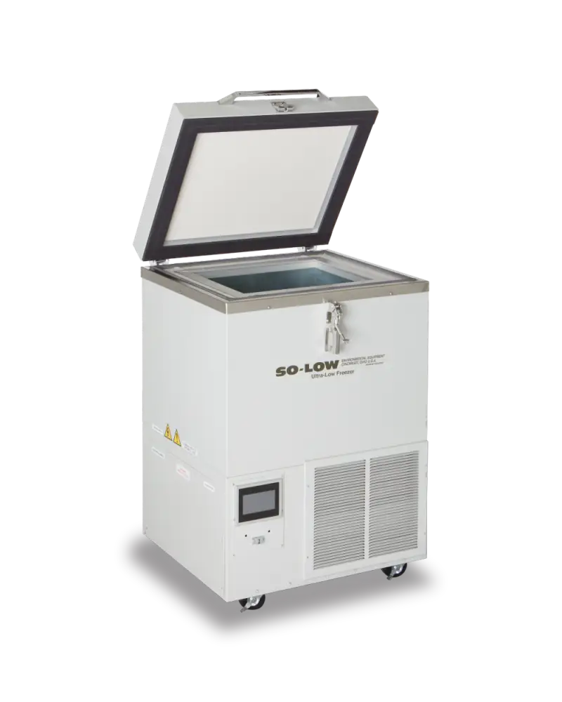 So*Low0ºC to -40ºC, 2 cu.ft., Manual Defrost. 115 Volts. Available in other electrical configurations.¹NC40-2