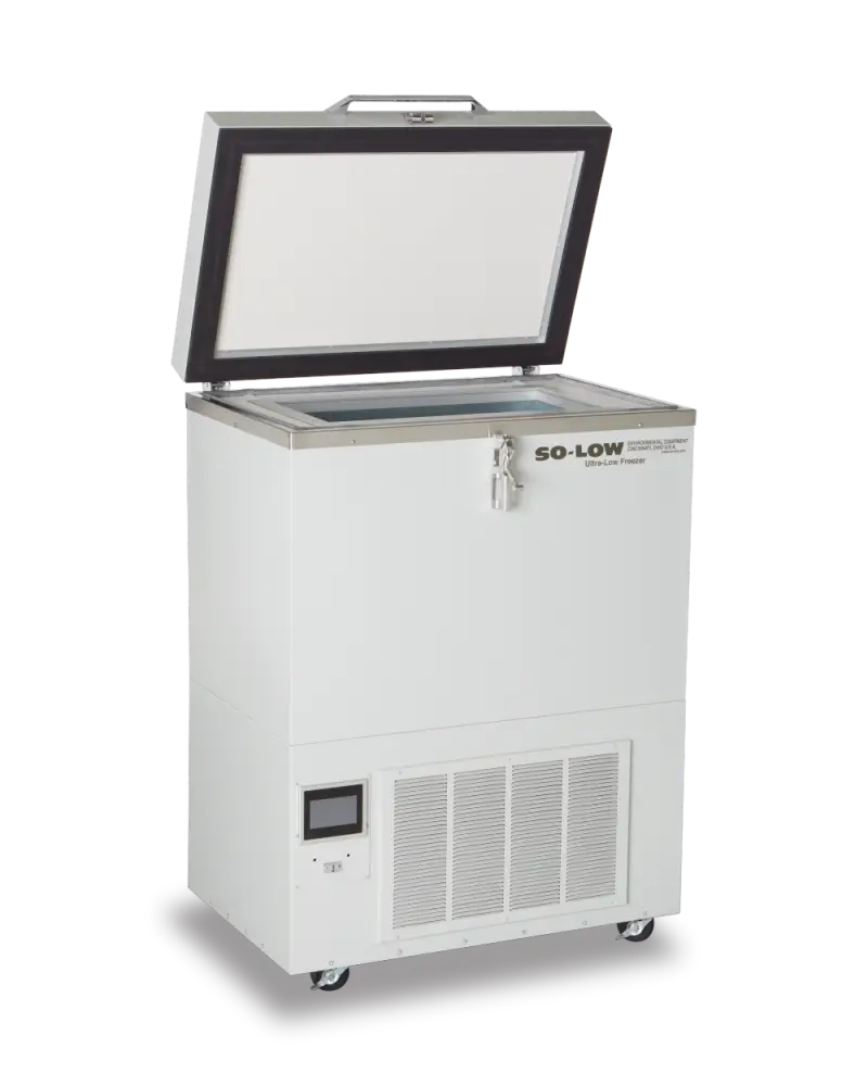 So*Low0ºC to -40ºC, 3 cu.ft., Manual Defrost. 115 Volts. Available in other electrical configurations.¹NC40-3