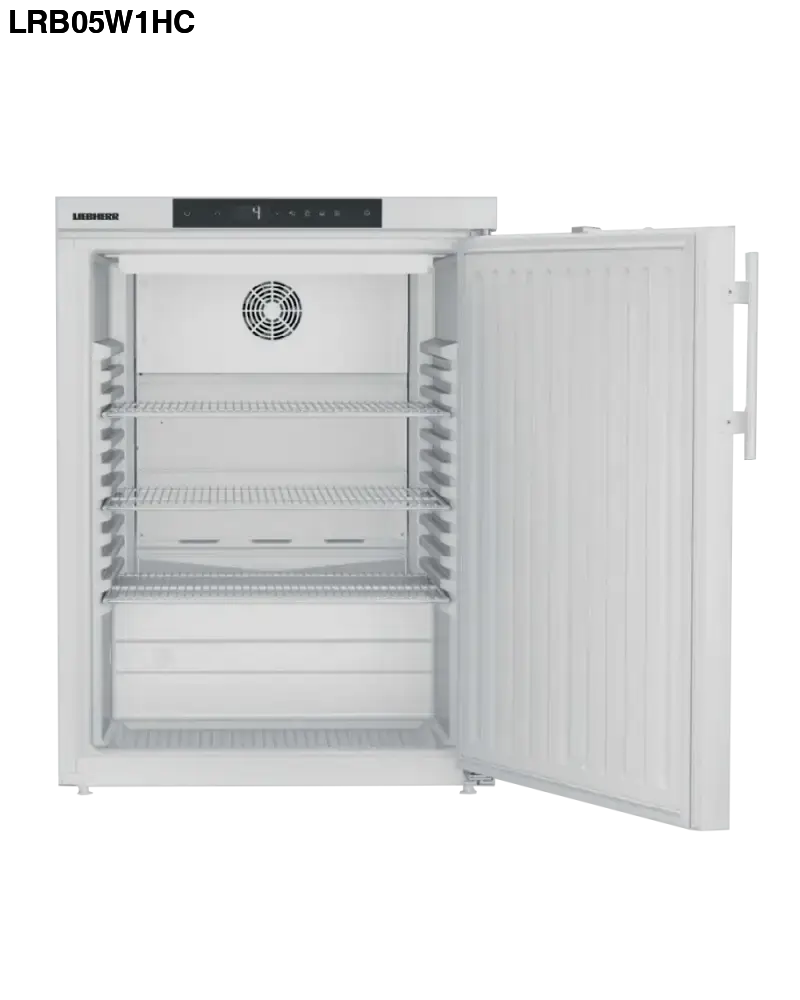 So*Low3ºC to 16ºC, 4.7 cu.ft., Auto Defrost, 115VLRB05W1HC